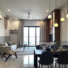 Damansara Seresta Sri Damansara, Fully Furnish City View Serene Condo