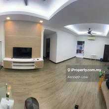 Menara Duta 2 Dutamas 1450sf, 4rooms, Near KTM, Publika, Hartamas