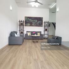 Freehold, ujong pasir single storey terrace for sales