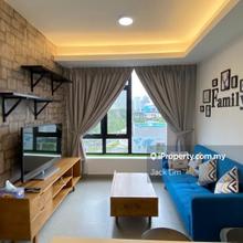 Serviced residence for Rent