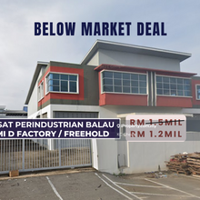 Bank Auction Unit Below Market Value, last Call!