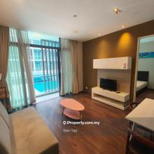 Riverson Soho Fully Furnished For Rent