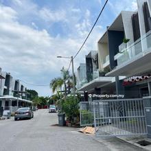 2.5 Storey Link Terrace House For Rent Taman Permatang Pasir Perdana