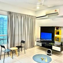 Tropicana Bay Residences @ Bayan Lepas queensbay seaview