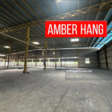 Factory Rent at Perai Area Prai