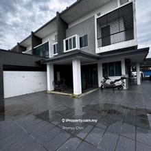 Highfield phase 3 two storey terrace corner 