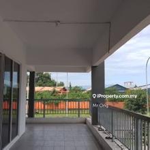 Inanam Capital Corner 1st Floor Shoplot For Sale