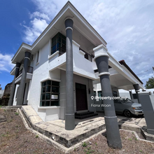 Double Storey Semi-D For Sale Taman Puncak Bertam , Cheng Melaka