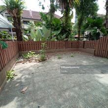 Ground floor garden town house 