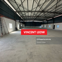 Brand New 2-Storey Light Industry Warehouse Factory For Rent