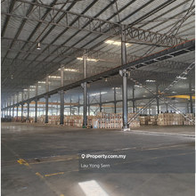Detached Factory/Warehouse at Valdor Batu Kawan for Sales