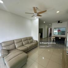 Full Loan Seasons 3 Beds Apartment For Sale @ Amara Larkin