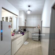 Aman Heights Freehold Partial Furnished For Sale