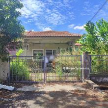 Freehold 1 Storey Terrace House in Nusari Bayu 2, Bandar Sri Sendayan
