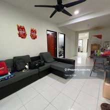 Taman Delima 2 Single Storey Low Cost House For Sale