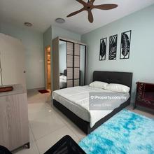 Cozy Fully Furnished Bali Residence Kota Syahbandar Melaka