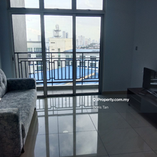Sky habitat jb town near ciq fully furnished