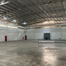Detached Factory Warehouse for sales at Mak Mandin Penang 