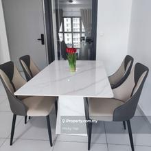 Batu Kawan Condo for Rent near Design Village Ikea Aspen Vision City