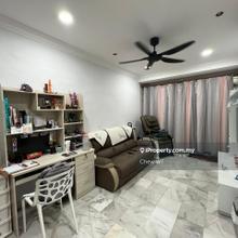 Taman Impian Indah @Alma 1-stry All New Paint Renovated For sale