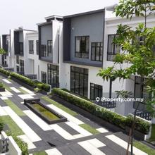 Sunway Eastwood 3 Storey Park Residence terrace partly furnished 