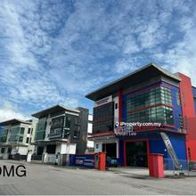 Bukit Jelutong U8 Shah Alam, Telong Panglima Garang