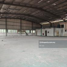 Detached Factory For Sale Taman Midah Bandar Tun Razak Cheras