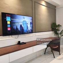 Modern Fully Furnish at Chambers Residence @ KLCC