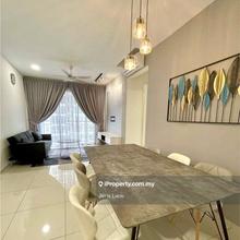 Full furnished Doorstep BRT to Sunway Monash Medical Pyramid Mentari