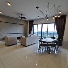 Secoya 3 Bedrooms Fully Furnished Facing Forest For Rent