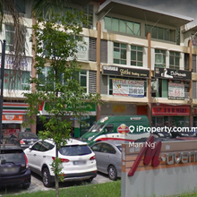 4 Storey End Lot Shop