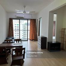 Butterworth, Habour Place Wellesley Residence Studio Unit for rent 