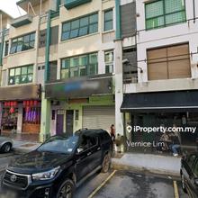 Petaling Jaya Sunway Mentari 3 Storey Shop For Sale