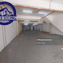 Diamond Valley Light Industrial Park Factory Warehouse Batu Maung Rare
