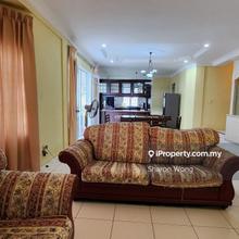 For rent 3 storey Semi Detach house