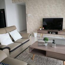 Iskandar Residences Medini three bedrooms nice unit, negotiable