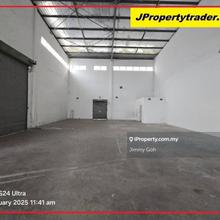 3 Storey Semi-D Factocy Taman Shamelin Cheras (Q61)
