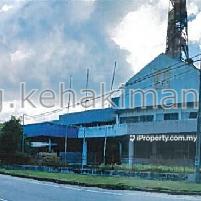 Kawasan Perindustrian Pulau Serai @ Dungun, Terengganu, Kawasan Perindustrian Pulau Serai @ Dungun, Dungun