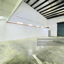 Rare Premium Terrace Factory @ Taman Perindustrian Puchong for Sale!!