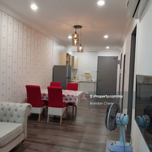 Hk Square 1 Bedroom Unit For Rent