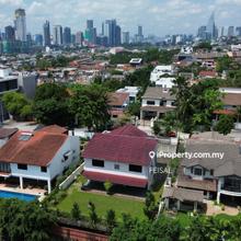 Bungalow in Bangsar - Sought After & Quiet Location with Gated & Guard