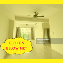 Block 5 condo for sale, view with Sandra, corner unit limited