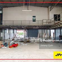 Warehouse Pandan Indah Toyota Area Ampang (Q3718)