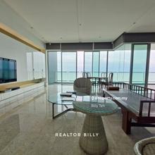 Fully Renovated Full Unblocked Seaview - One of the best unit!