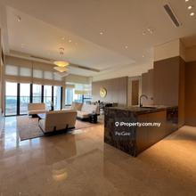 ID Unit Penthouse Wangsa 9 Residency for Sale 