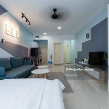 Galleria equine park full furnish for Rent 