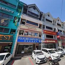 4 Storey Shop For Sell Next to Sunway Pyramid