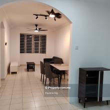 Nusa Perdana Apartment @Nusa Prints unit for rent with fully furnished