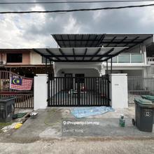 Tmn Johor Jaya Double Storey Terrace House 3bed Fully Reno Johor Bahru