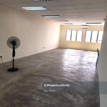 Sunwaymas Commercial Centre - 2nd Floor 692sf Freehold Office